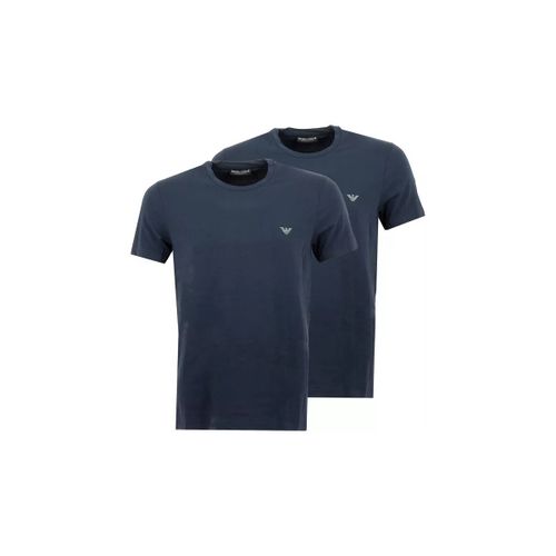 T-shirt Pack de 2 - Ea7 Emporio Armani - Modalova