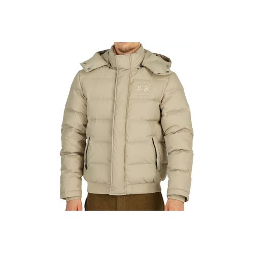 Doudounes La Martina CAPUCHE - La Martina - Modalova