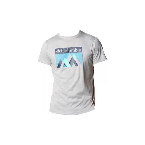 T-shirt Columbia ZERO RULES GRAPHIC - Columbia - Modalova