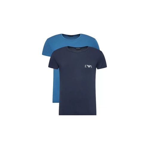 T-shirt Ea7 Emporio Armani Lot de 2 - Ea7 Emporio Armani - Modalova