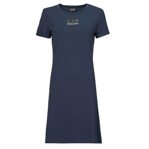 Robe courte ROBE TSHIRT - Emporio Armani EA7 - Modalova