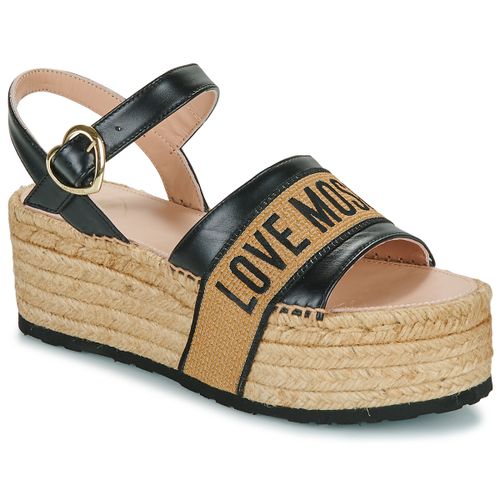 Sandales SANDAL JA16296I0I - Love Moschino - Modalova