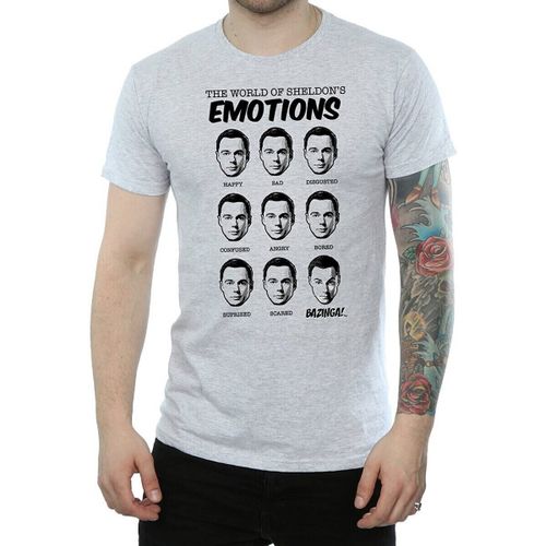 T-shirt The Big Bang Theory BI1654 - The Big Bang Theory - Modalova