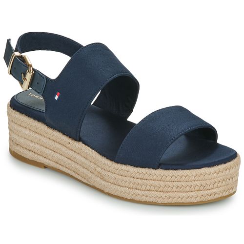 Espadrilles MID WEDGE SANDAL - Tommy Hilfiger - Modalova