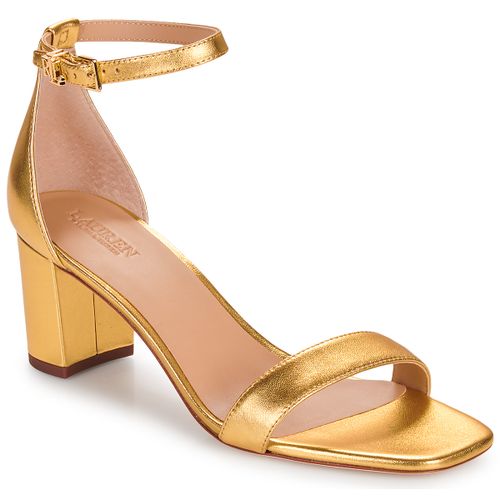 Sandales LOGAN-SANDALS-HEEL SANDAL - Lauren Ralph Lauren - Modalova