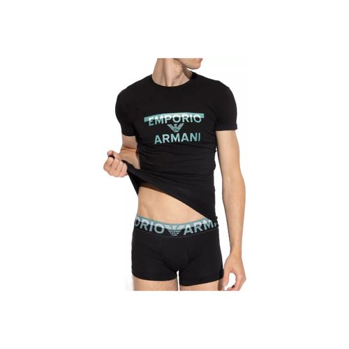 Boxers Ensemble Tee Shirt et Boxer - Ea7 Emporio Armani - Modalova