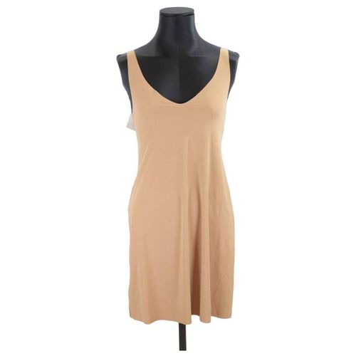 Robe courte Wolford Robe camel - Wolford - Modalova