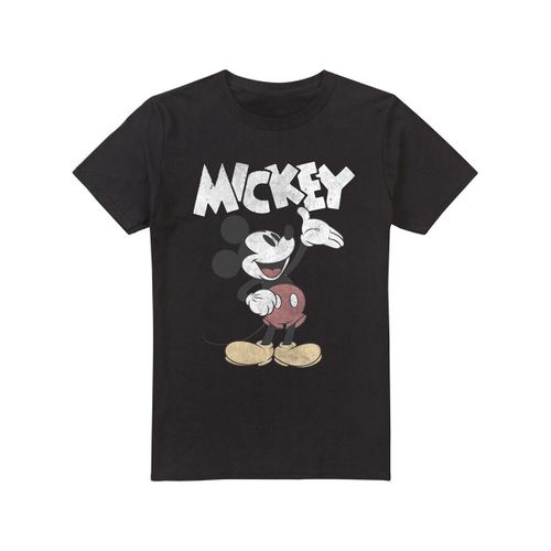 T-shirt Washout - Mickey Mouse And Friends - Modalova