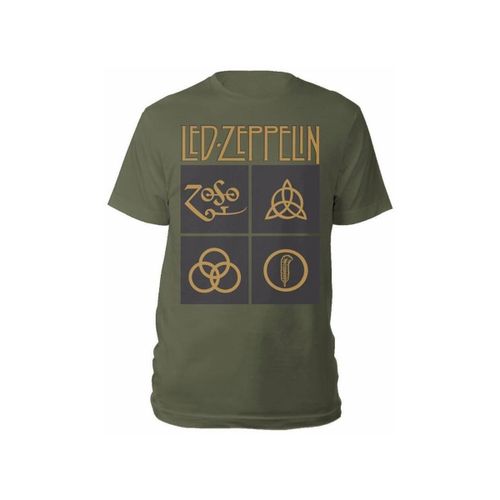 T-shirt Led Zeppelin PH1365 - Led Zeppelin - Modalova
