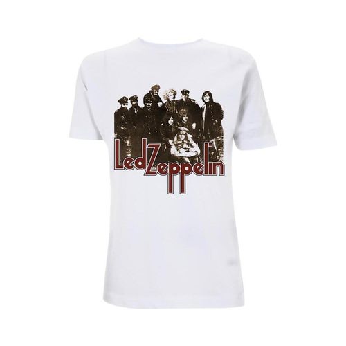T-shirt Led Zeppelin LZ II - Led Zeppelin - Modalova