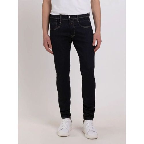 Jeans M914Y.661.RI08 - AMBASS-11.5 OZ HYPERFLEX STRETCH - Replay - Modalova