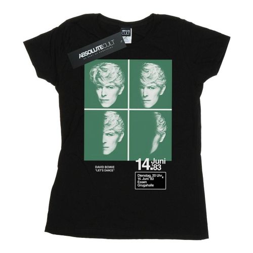 T-shirt David Bowie 1983 - David Bowie - Modalova