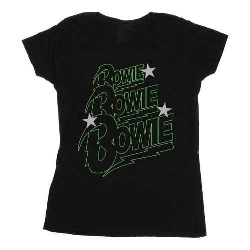 T-shirt David Bowie BI16863 - David Bowie - Modalova
