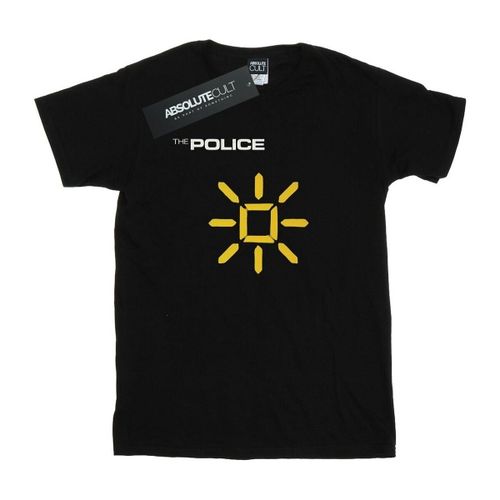 T-shirt The Police Invisible Sun - The Police - Modalova