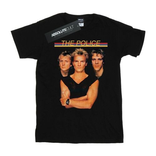 T-shirt The Police BI44426 - The Police - Modalova
