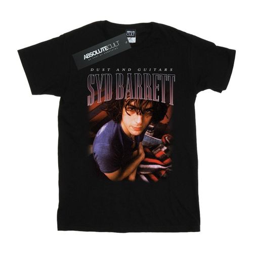 T-shirt Dust And Guitars - Syd Barrett - Modalova