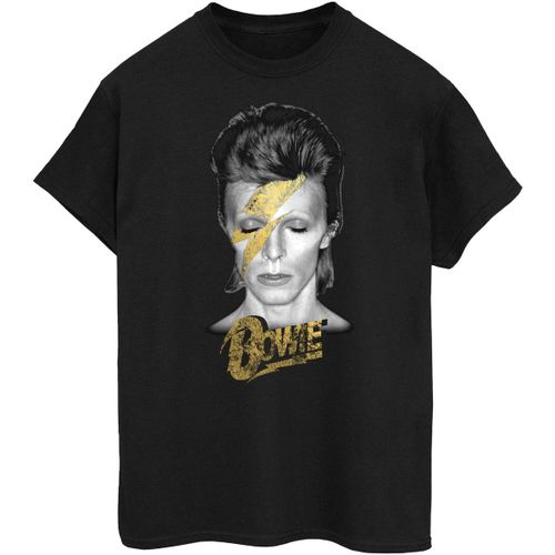 T-shirt David Bowie Aladdin Sane - David Bowie - Modalova