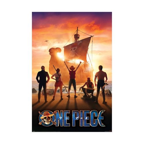 Affiches, posters TA11199 - One Piece Live Action - Modalova