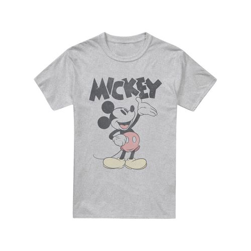 T-shirt Washout - Mickey Mouse And Friends - Modalova