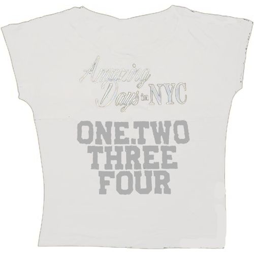 T-shirt Dimensione Danza 8A273J003 - Dimensione Danza - Modalova