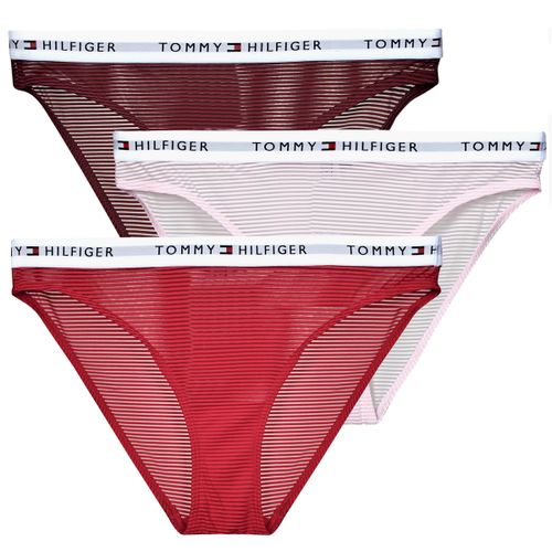 Culottes & slips 3 PACK MESH BIKINI X3 - Tommy Hilfiger - Modalova
