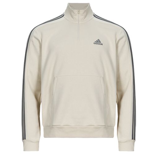 Sweat-shirt Essentials Fleece 3-Stripes 1/4-Zip Sweatshirt - adidas - Modalova