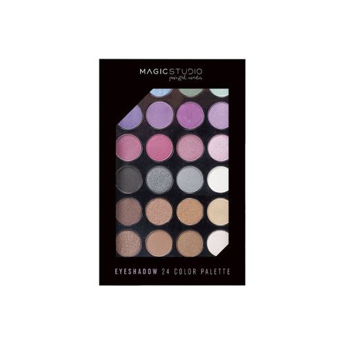 Palettes maquillage yeux Eyeshadow Palette 24 Colors - Magic Studio - Modalova