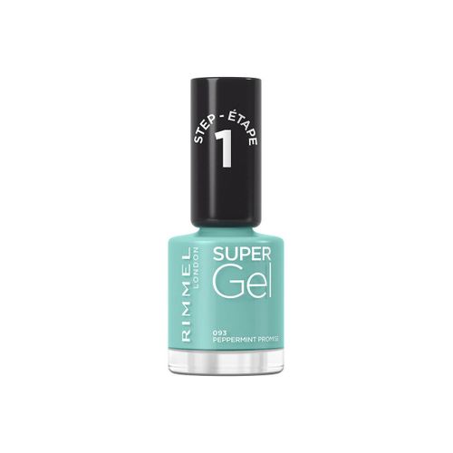 Vernis à ongles Vernis À Ongles Super Gel 093-promesse Menthe Poivrée - Rimmel London - Modalova