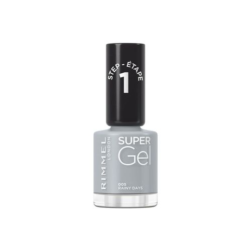 Vernis à ongles Vernis À Ongles Super Gel 005-jours Pluvieux - Rimmel London - Modalova