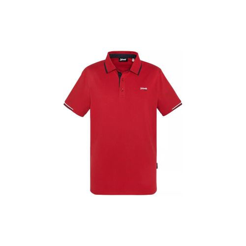 T-shirt Schott MC COTES RAYES - Schott - Modalova