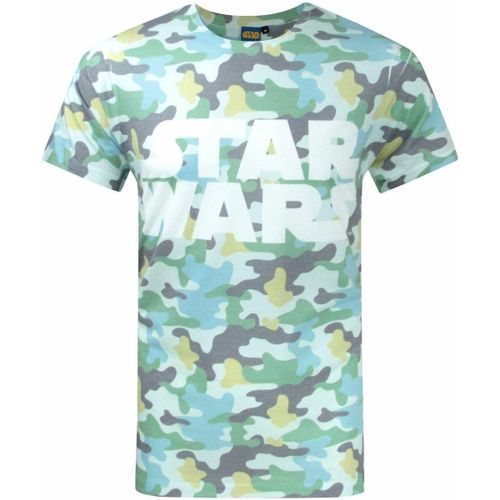 T-shirt NS8035 - Star Wars: The Book Of Boba Fett - Modalova