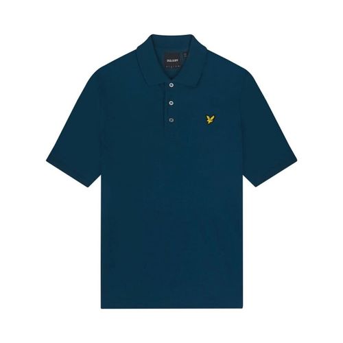 T-shirt SP400VOG POLO-W992 APRES NAVY - Lyle & Scott - Modalova