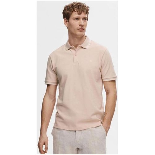 T-shirt 16087840 DANTE SPORT-CAMEO ROSE - Selected - Modalova