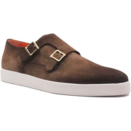 Richelieu Doubles Boucles - Santoni - Modalova