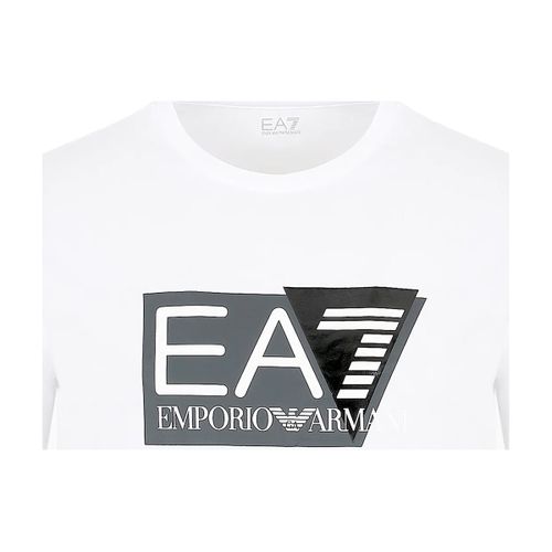 T-shirt Visibility - Emporio Armani EA7 - Modalova