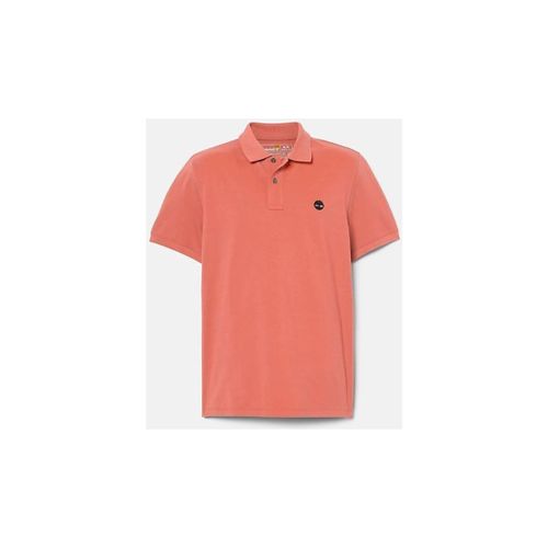 T-shirt TB0A26NF PRINTED SLEEVE POLO-EI41 - Timberland - Modalova