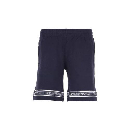 Short Ea7 Emporio Armani Bermuda - Ea7 Emporio Armani - Modalova