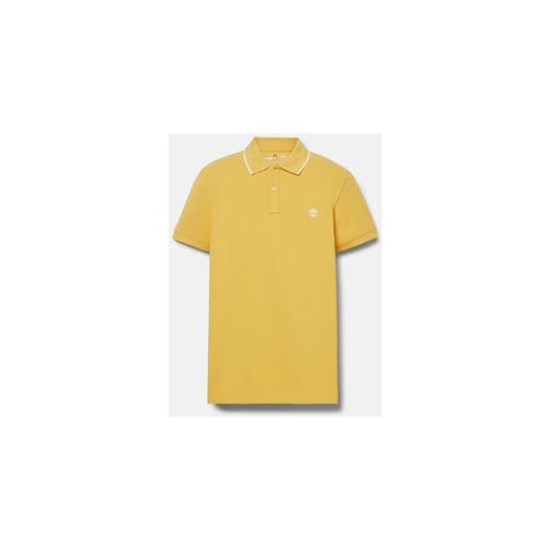 T-shirt TB0A26NFEG4 POLO-EG4 PRINTED NECK - Timberland - Modalova