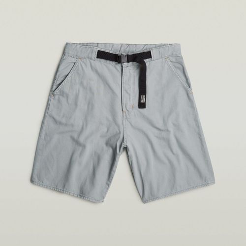 Short D24492-D551 TRAVAIL SHORTS-G410 GREY - G-Star Raw - Modalova