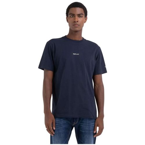 T-shirt Replay M6795.2660-271 - Replay - Modalova