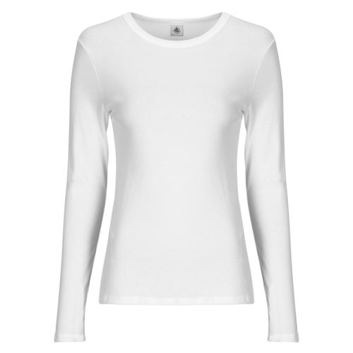 T-shirt Petit Bateau ML COL ROND - Petit Bateau - Modalova