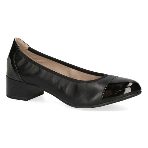 Ballerines black nappa elegant closed formal - Caprice - Modalova