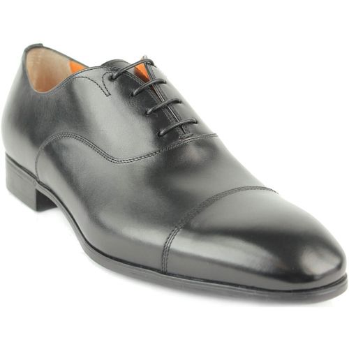 Ville basse richelieu bout rapporté - Santoni - Modalova