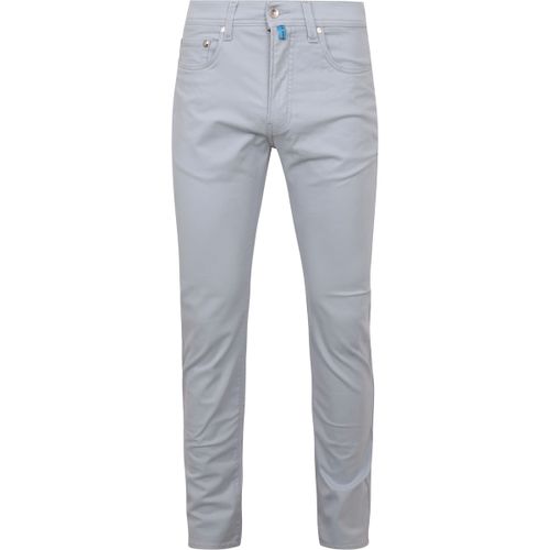 Pantalon Pantalon Lyon Tapered Futureflex Bleu Clair - Pierre Cardin - Modalova