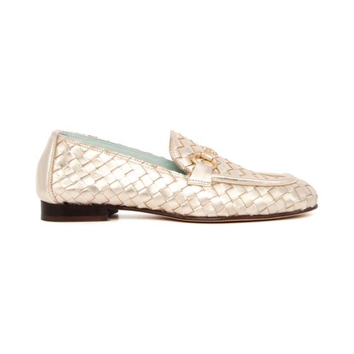 Ballerines POESIE-VENEZIANE-JJA40N-ORO - Poesie Veneziane - Modalova