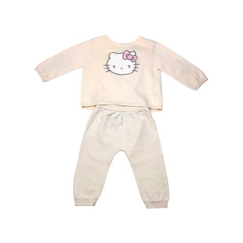 Pyjamas / Chemises de nuit Pyjama - Rose - 6 mois - Bon état - Victoria Leivissa - Modalova