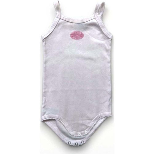 Bodys Body - Rose - 12 mois - Très bon état - Petit Bateau - Modalova