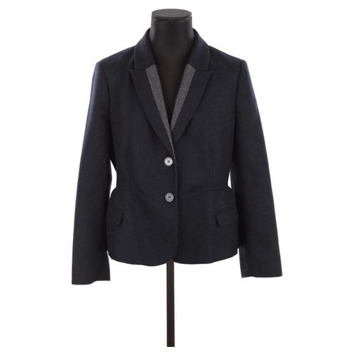 Veste Blazer en laine - Claudie Pierlot - Modalova
