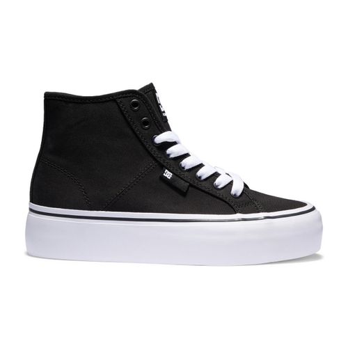 Baskets Manual Hi Platform High-Top Shoes - DC Shoes - Modalova