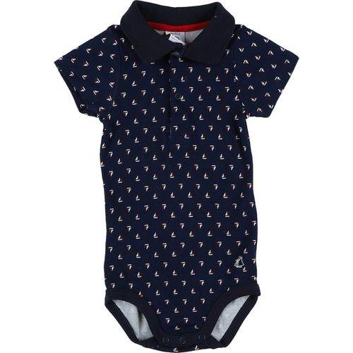 Bodys Body à col multicolore - Petit Bateau - Modalova